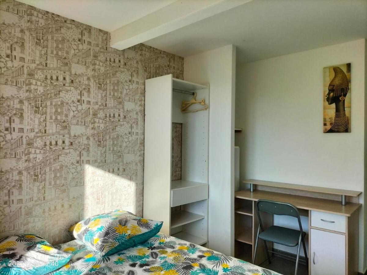 2 Sdb - 2 Chambres - 1 Lit D'Appoint Enfants Montaigu-Vendee Esterno foto