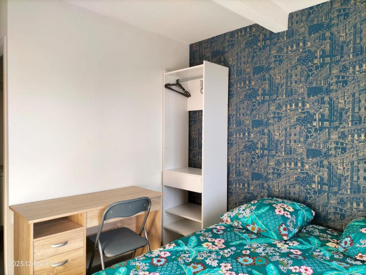2 Sdb - 2 Chambres - 1 Lit D'Appoint Enfants Montaigu-Vendee Esterno foto